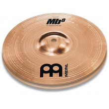 Тарелки Meinl MB8-10MH-B Hi-hat