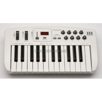 MIDI-клавіатура Miditech i2 Control-25