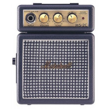 Гітарний міністек Marshall MS2CE