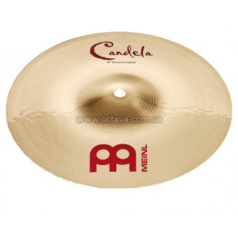 Тарелка Meinl CA10S Splash