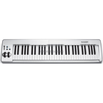 MIDI-клавиатура M-Audio Keystation 61es