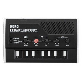 Синтезатор Korg Monotron