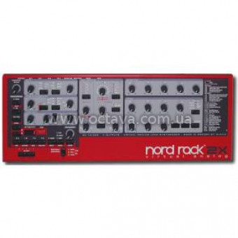 Синтезатор Clavia Nord Rack 2X