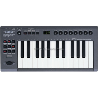 MIDI-клавіатура Edirol PCRM1