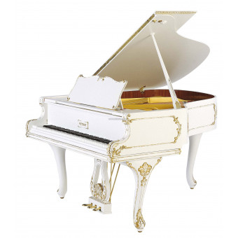 Акустичний рояль Petrof P IV Rococo