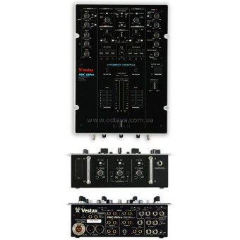 Микшерный пульт для DJ Vestax PMC08 Pro