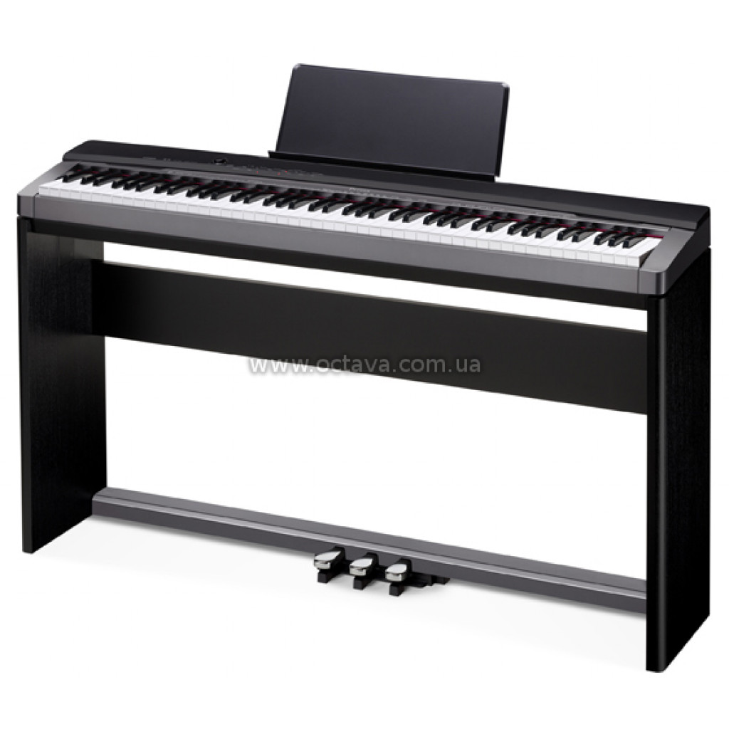 Casio PX-130 BK | Купити цифрове піаніно Casio PX-130 BK у Києві