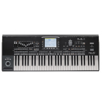 Синтезатор Korg Pa3X 61