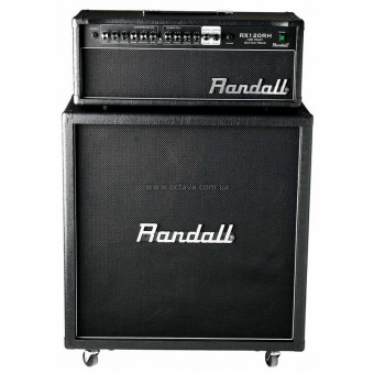 Гітарний стек Randall RX120RHS-E