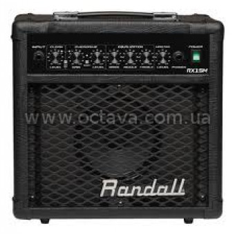 Комбик Randall RX15DM-E 