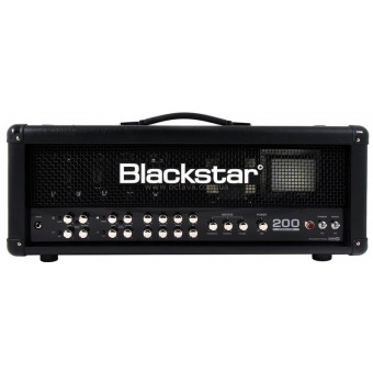 Усилитель Blackstar Series One 200 (S1-200)