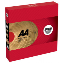 Комплект тарілок Sabian AA Perfomance Set