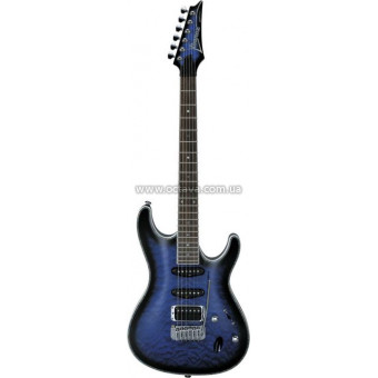 Електрогітара Ibanez SAS36QM CBS