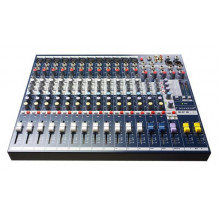 Микшерный пульт Soundcraft EFX12