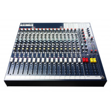 Микшерный пульт Soundcraft FX16ii