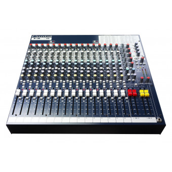 Soundcraft FX16ii