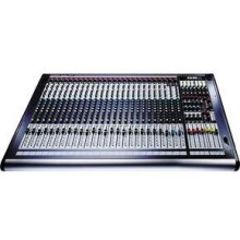 Микшерный пульт Soundcraft GB4-40