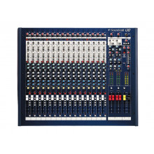 Микшерный пульт Soundcraft LX7ii-16