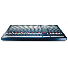 Микшерный пульт Soundcraft LX7ii-24