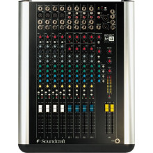 Микшерный пульт Soundcraft M4