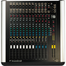 Микшерный пульт Soundcraft M8