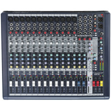 Микшерный пульт Soundcraft MFXi12