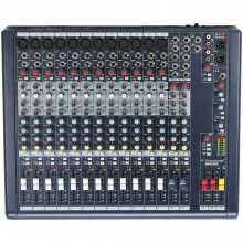 Микшерный пульт Soundcraft MPMi12