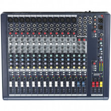 Мікшерний пульт Soundcraft MPMi12