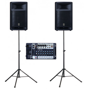 Акустична система Yamaha Stagepas 500 (комплект) 