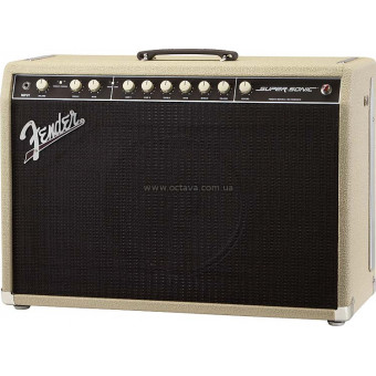 Комбік Fender Super-Sonic 112 Combo