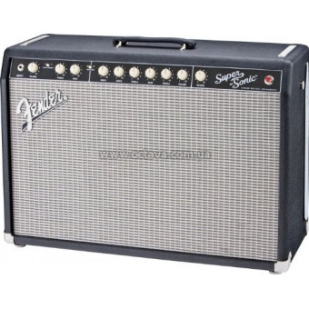 Комбік Fender Super-Sonic 60 Combo