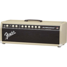 Гитарный усилитель Fender Super-Sonic 60 Head