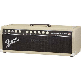 Підсилювач Fender Super-Sonic 60 Head