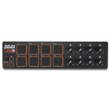 MIDI-контроллер Akai LPD8