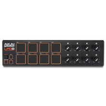 MIDI-контролер Akai LPD8