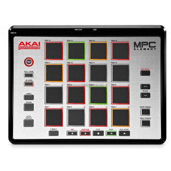 MIDI-клавіатура Akai MPC Element