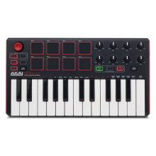 MIDI-клавиатура Akai MPK Mini MK2