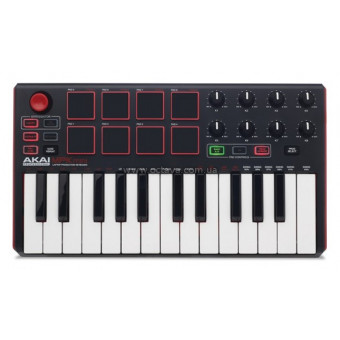 MIDI-клавиатура Akai MPK Mini MK2