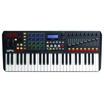 MIDI-клавіатура Akai MPK249