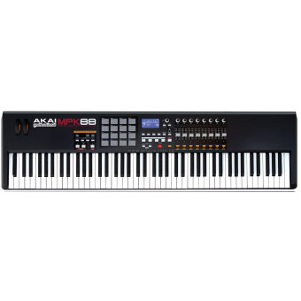 MIDI-клавіатура Akai MPK88