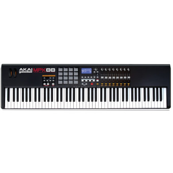 MIDI-клавіатура Akai MPK88
