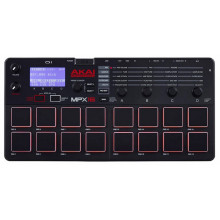 Семплер Akai MPX16