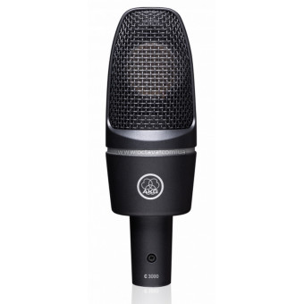 Мікрофон AKG C3000