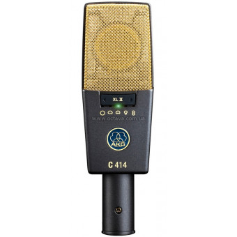Микрофон AKG C414XLII