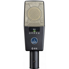 Мікрофон AKG C414XLS