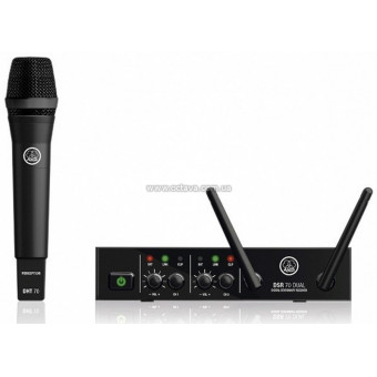 Радіосистема AKG DMS70D Vocal