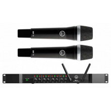 Радіосистема AKG DMS70Q Vocal Dual