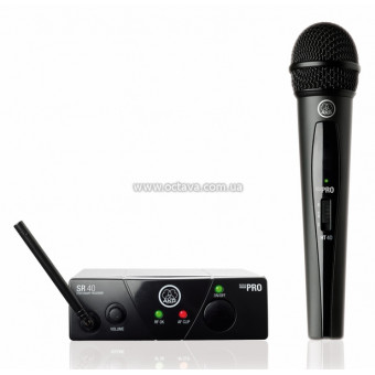 Радіосистема AKG WMS40 Mini Vocal