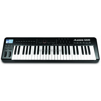 MIDI-клавиатура Alesis QX49