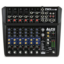 Микшерный пульт Alto ZMX122FX